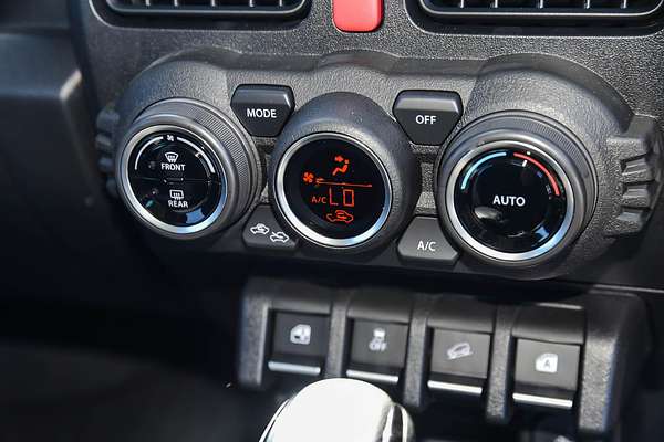 2025 Suzuki Jimny GLX GJ
