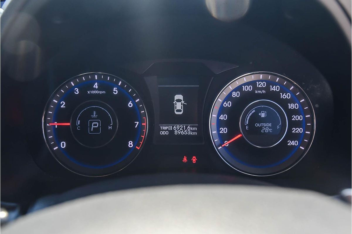 2013 Hyundai i40 Elite VF2