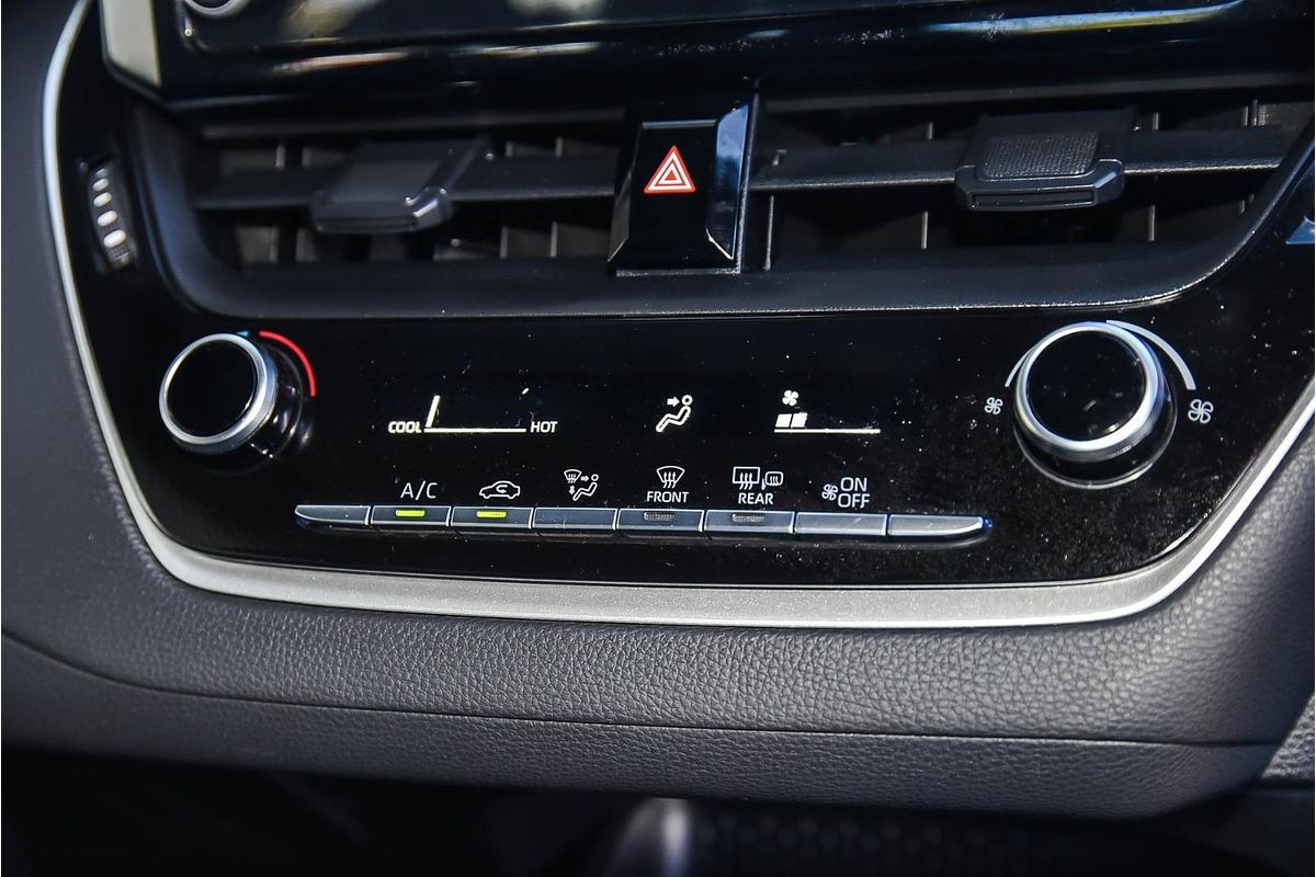 2021 Toyota Corolla Ascent Sport MZEA12R