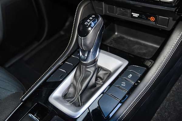 2023 Isuzu MU-X LS-U