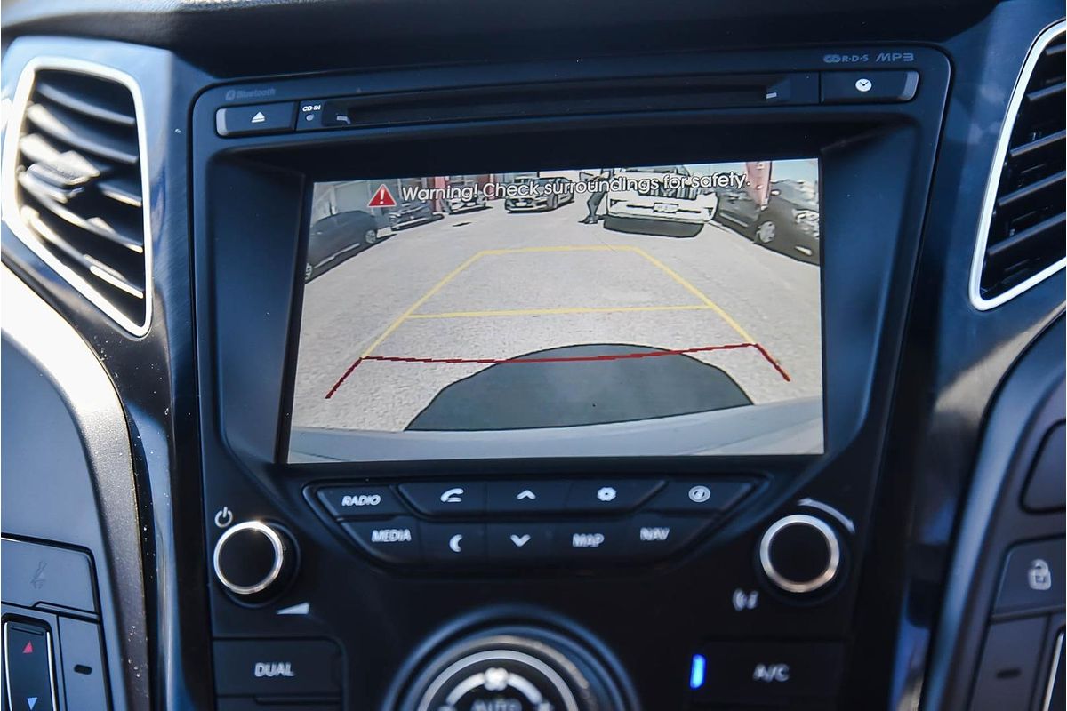 2013 Hyundai i40 Elite VF2