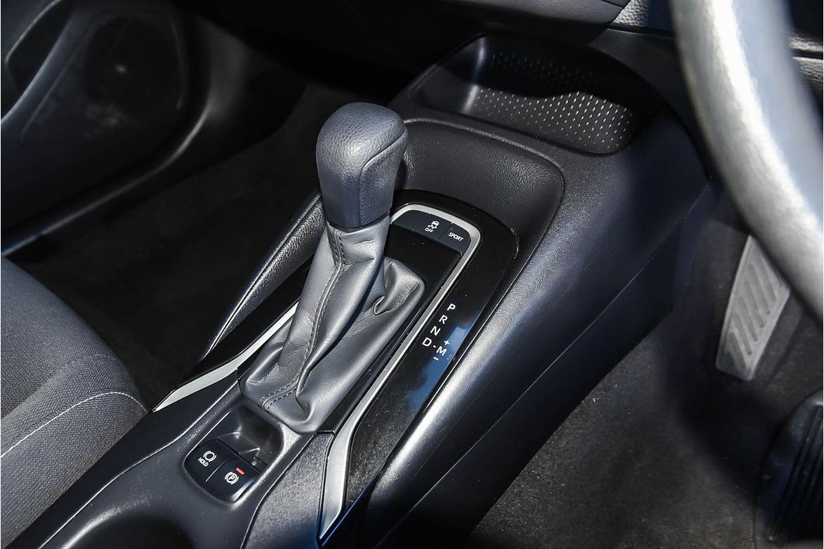 2021 Toyota Corolla Ascent Sport MZEA12R