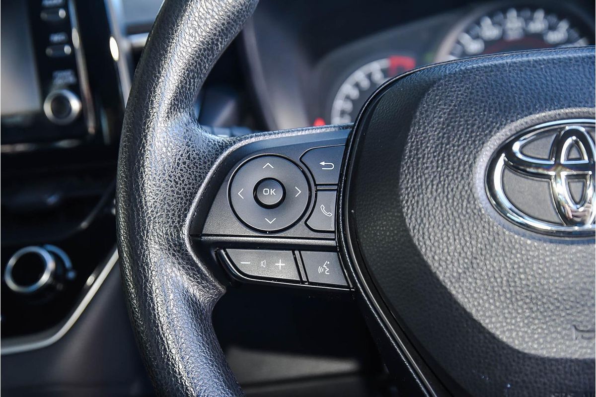 2021 Toyota Corolla Ascent Sport MZEA12R