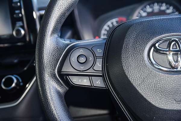 2021 Toyota Corolla Ascent Sport MZEA12R