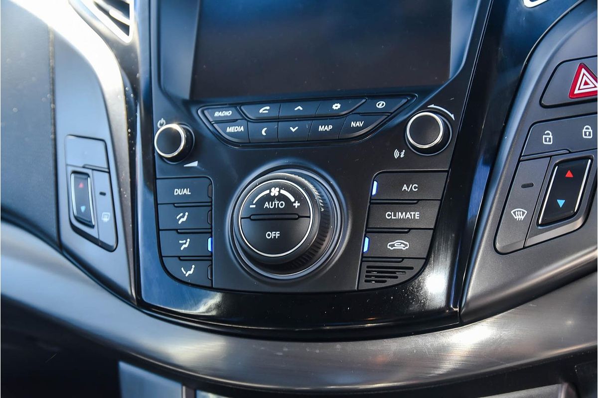 2013 Hyundai i40 Elite VF2