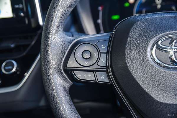 2023 Toyota Corolla Ascent Sport Hybrid ZWE219R