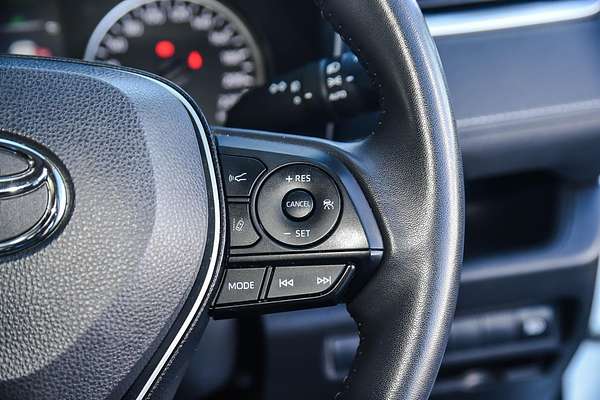 2022 Toyota RAV4 GX MXAA52R