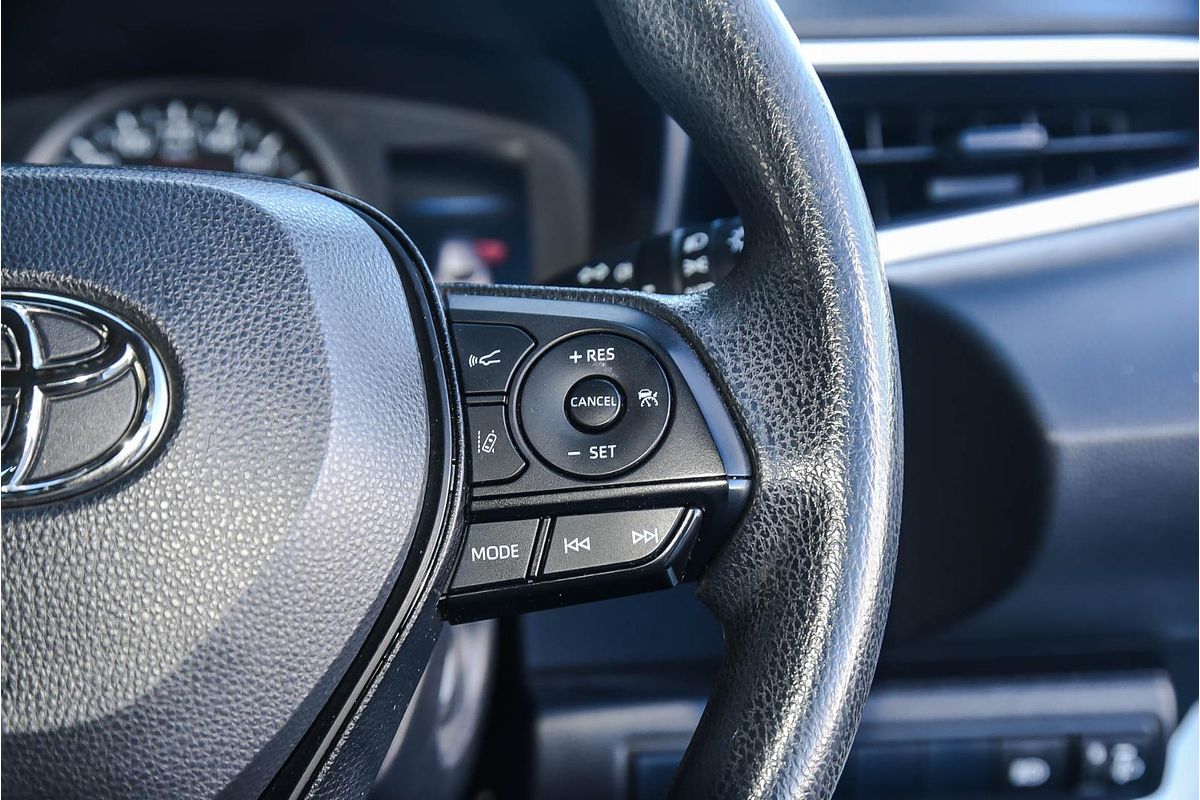 2021 Toyota Corolla Ascent Sport MZEA12R