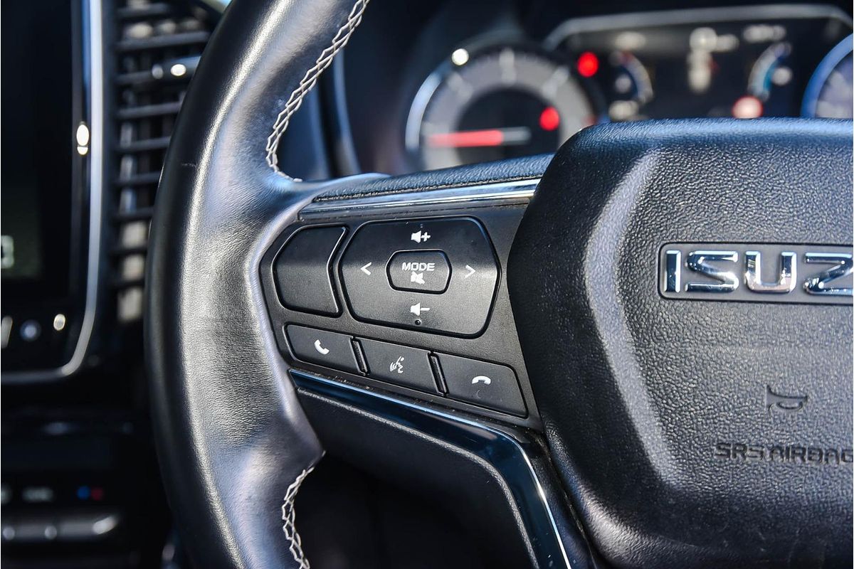 2023 Isuzu MU-X LS-U