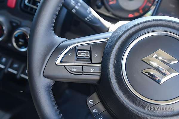 2025 Suzuki Jimny GLX GJ