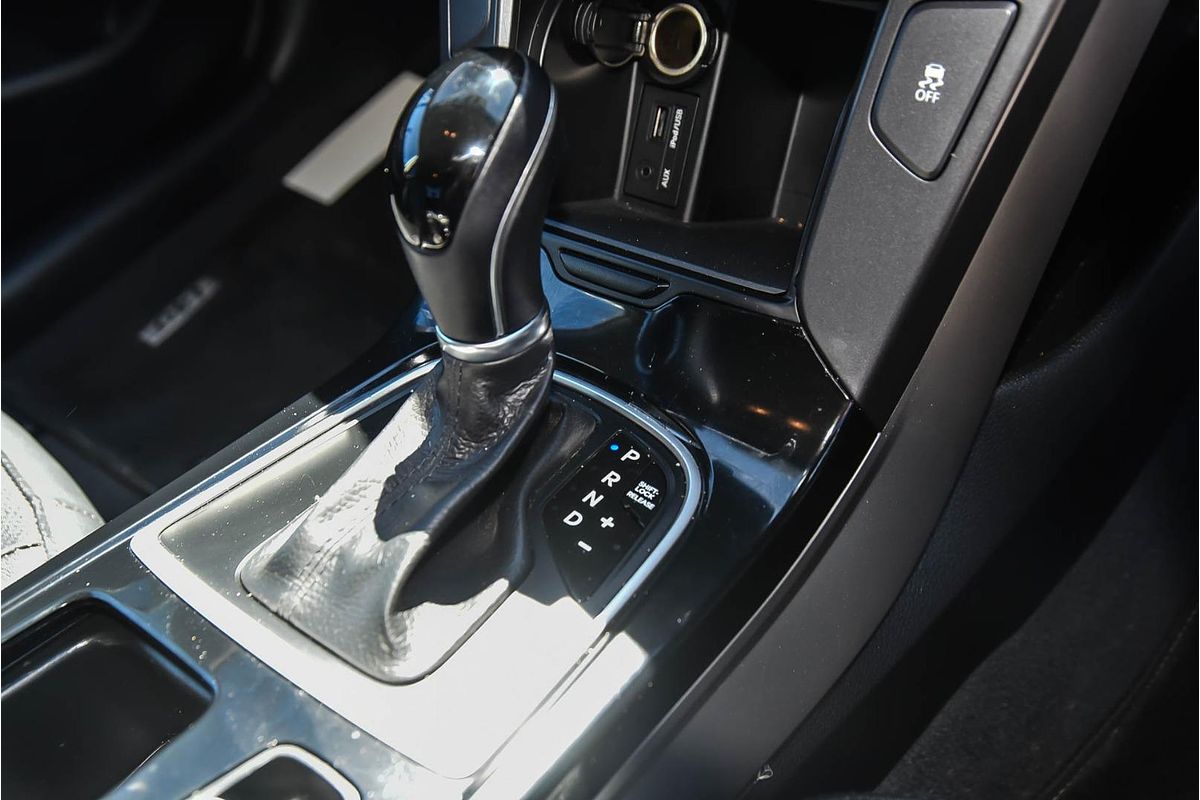 2013 Hyundai i40 Elite VF2