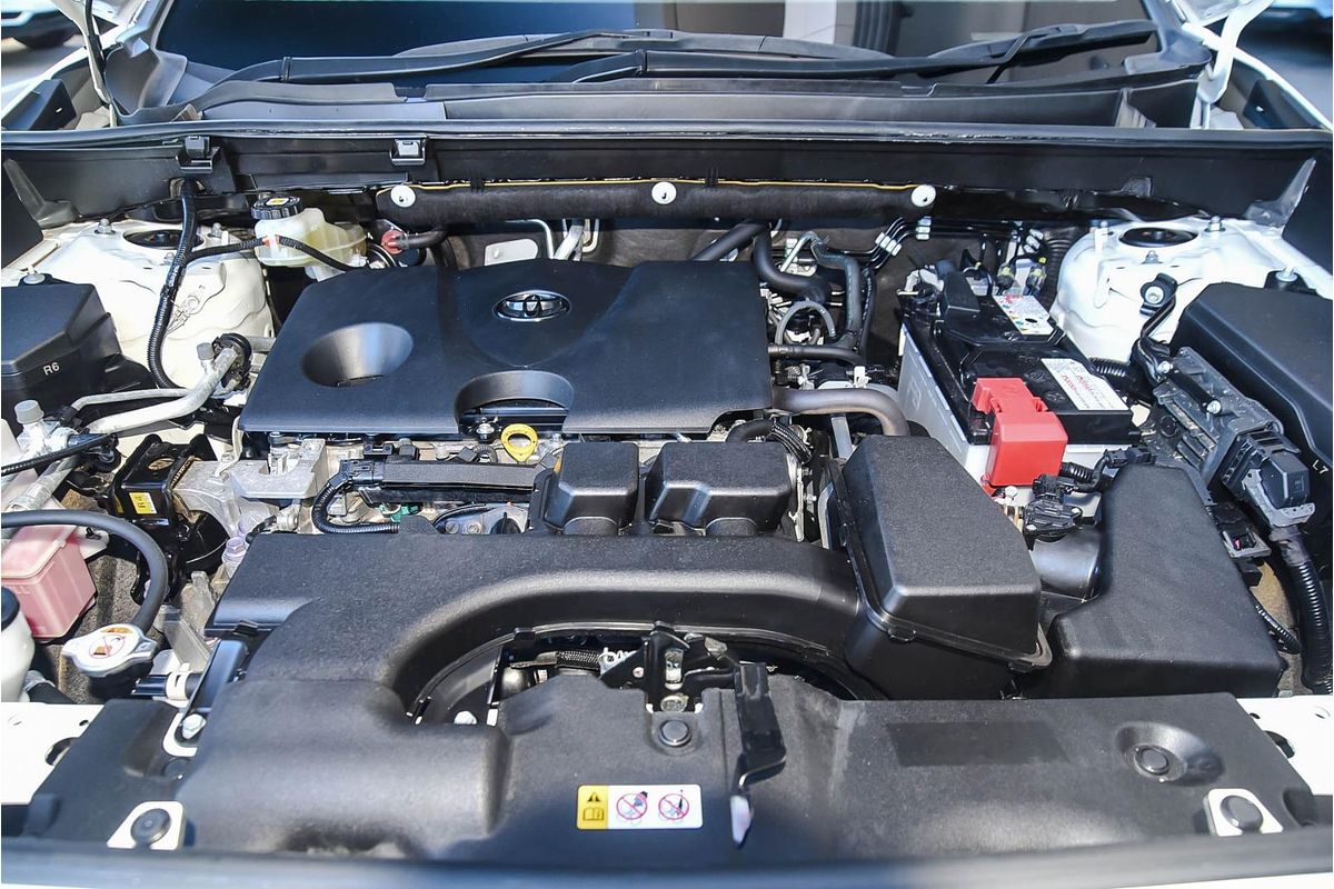 2022 Toyota RAV4 GX MXAA52R