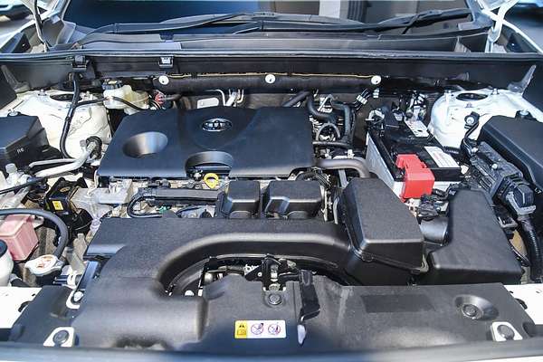 2022 Toyota RAV4 GX MXAA52R