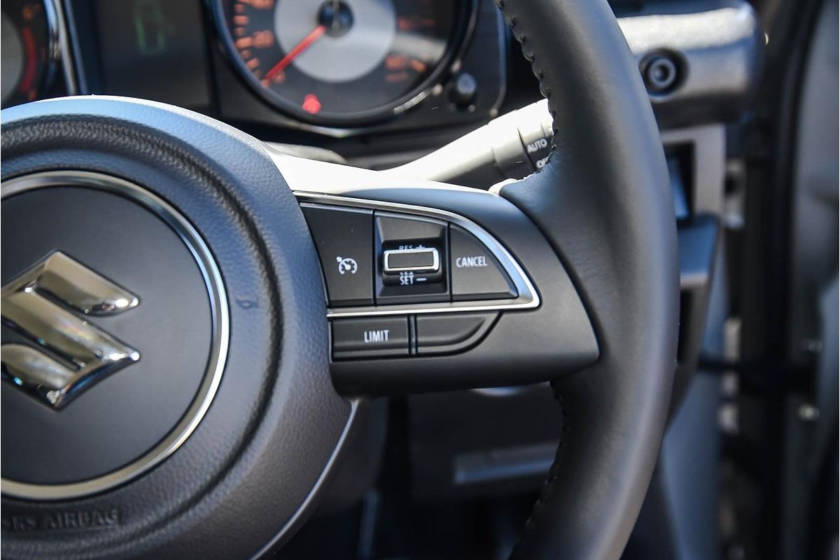 2025 Suzuki Jimny GLX GJ