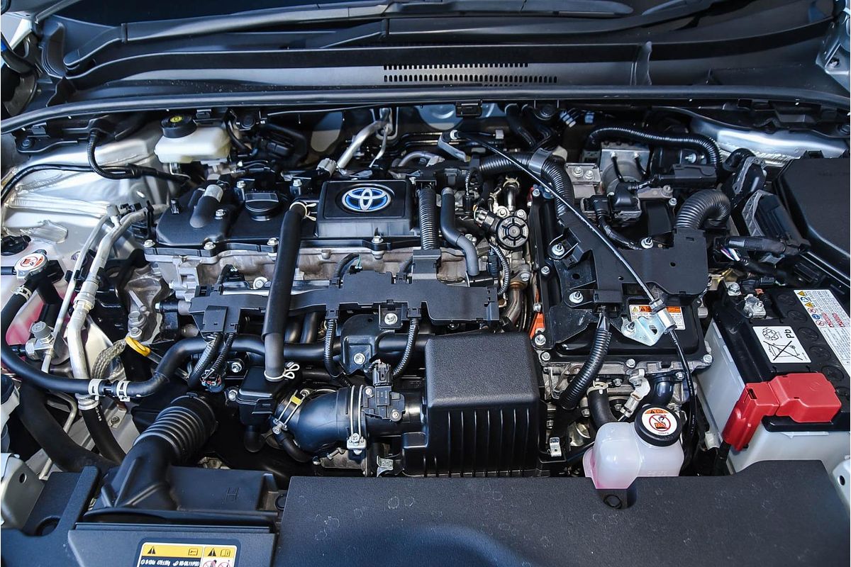 2023 Toyota Corolla Ascent Sport Hybrid ZWE219R