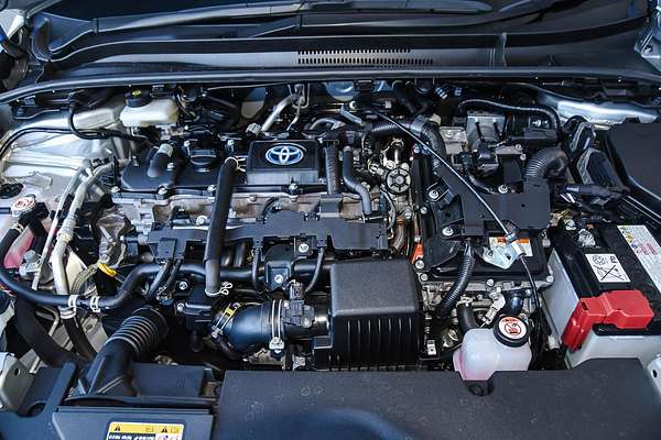 2023 Toyota Corolla Ascent Sport Hybrid ZWE219R