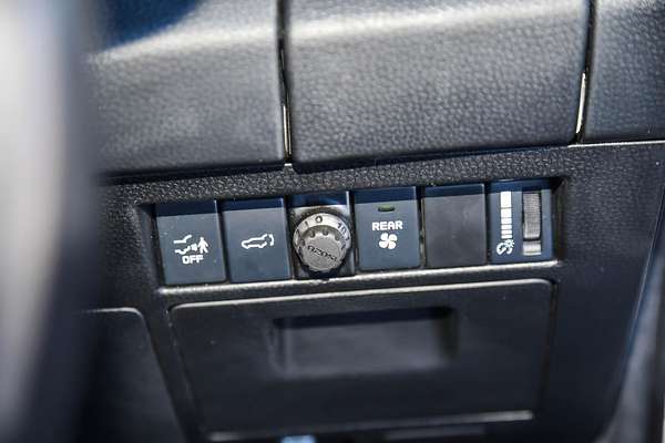 2023 Isuzu MU-X LS-U