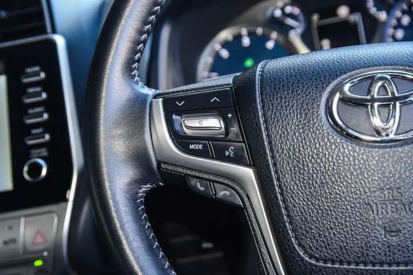 2023 Toyota Landcruiser Prado GXL GDJ150R