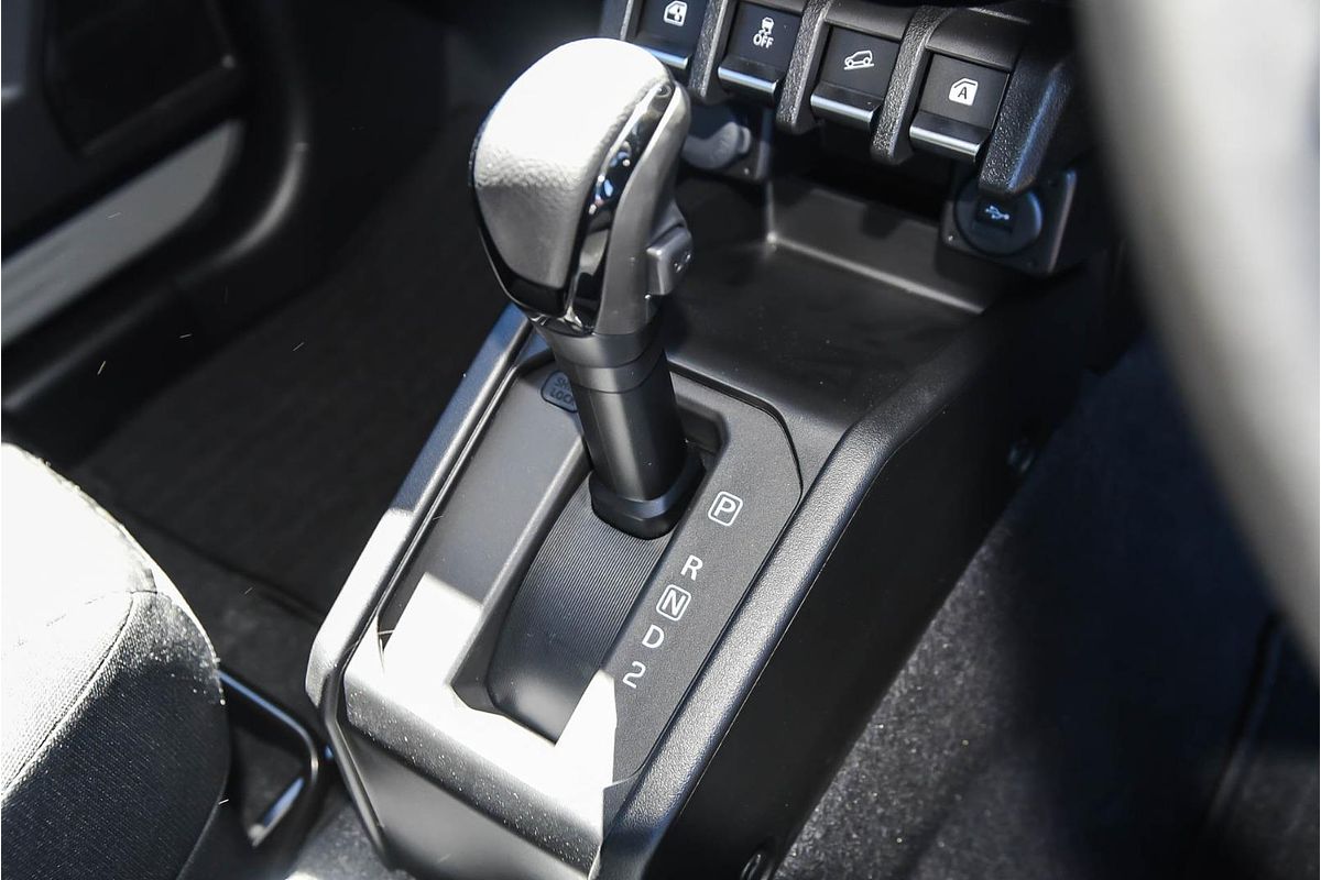 2025 Suzuki Jimny GLX GJ