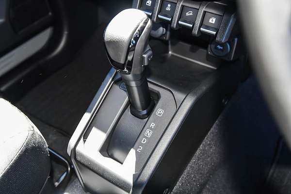 2025 Suzuki Jimny GLX GJ