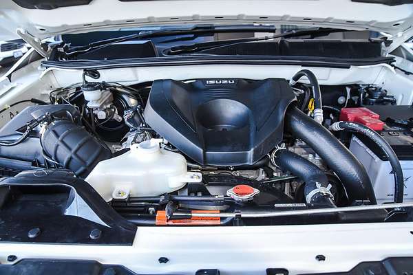 2023 Isuzu MU-X LS-U
