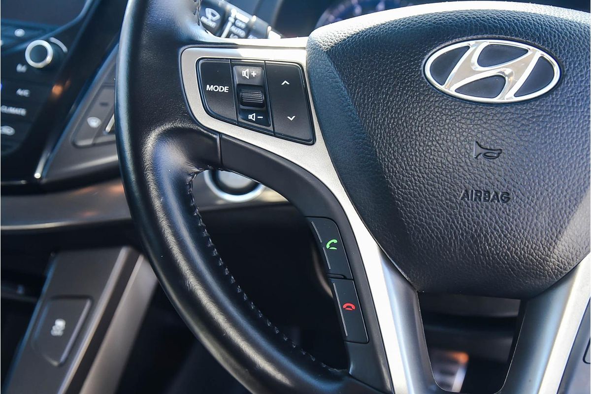 2013 Hyundai i40 Elite VF2