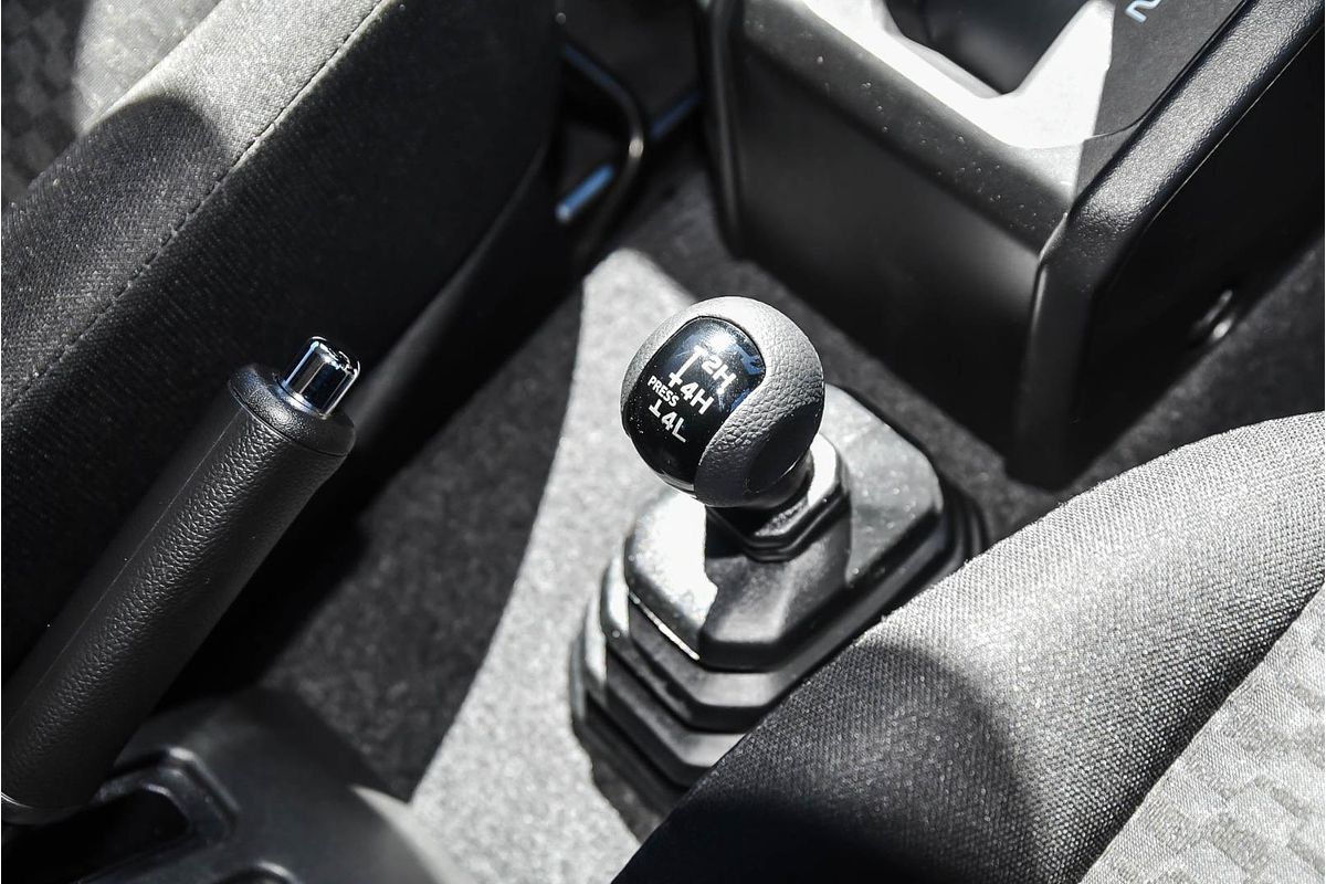 2025 Suzuki Jimny GLX GJ