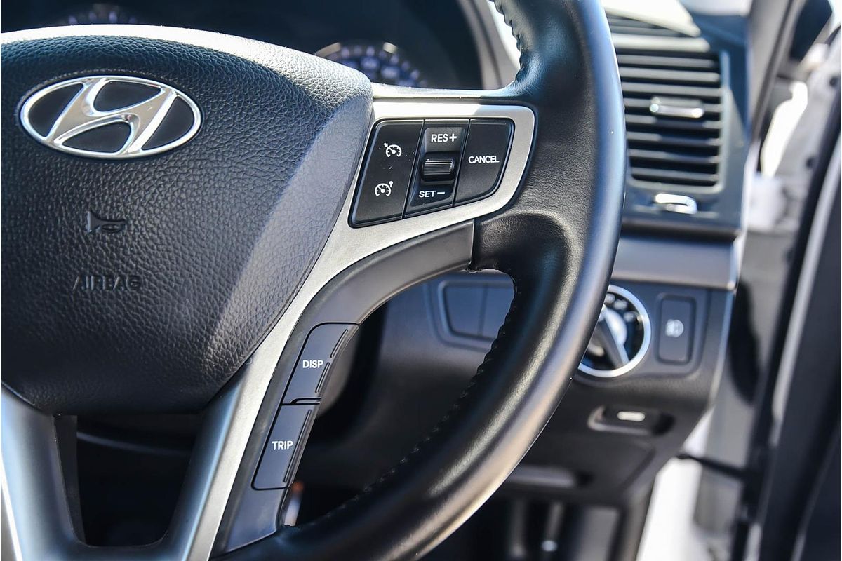 2013 Hyundai i40 Elite VF2