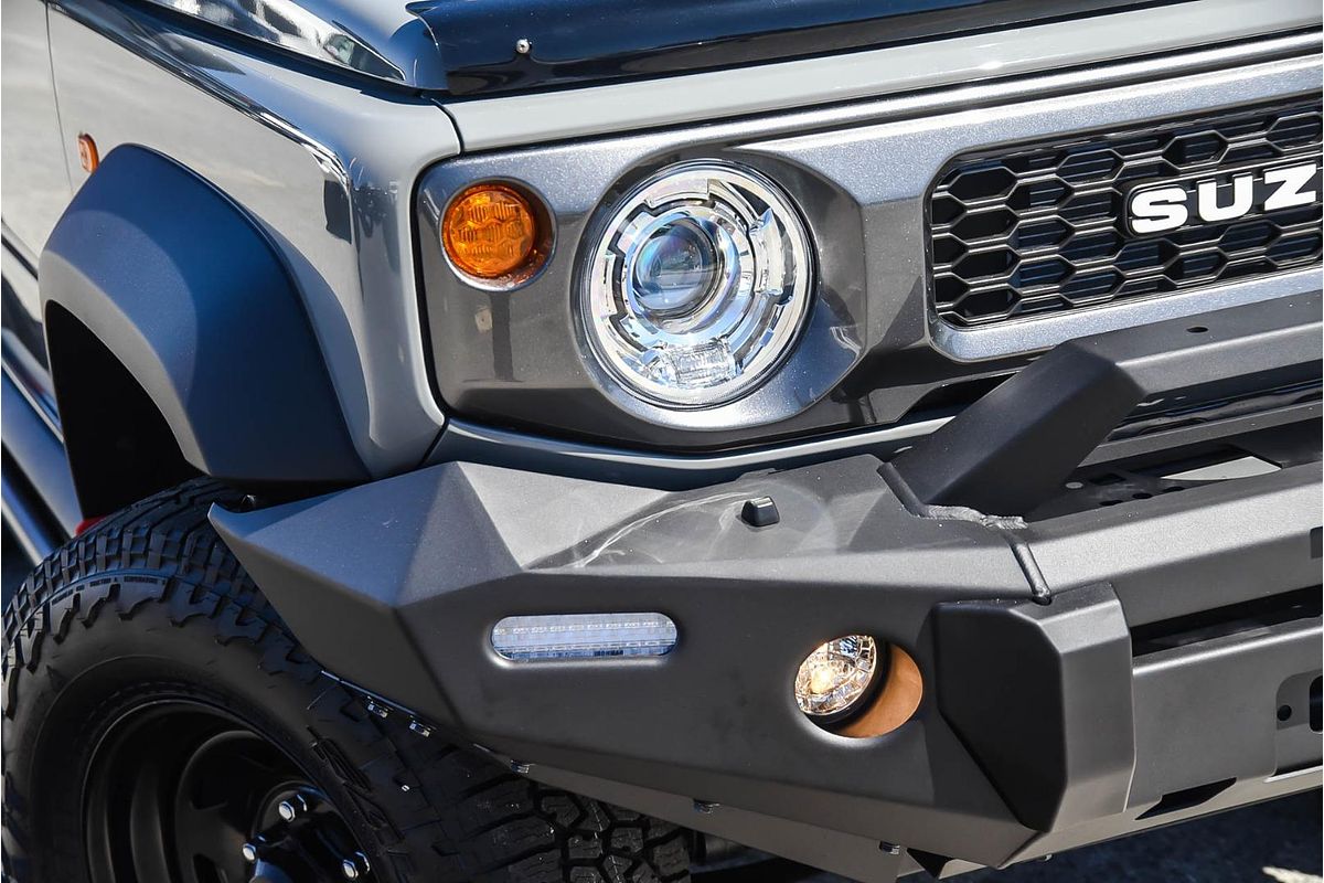 2025 Suzuki Jimny GLX GJ