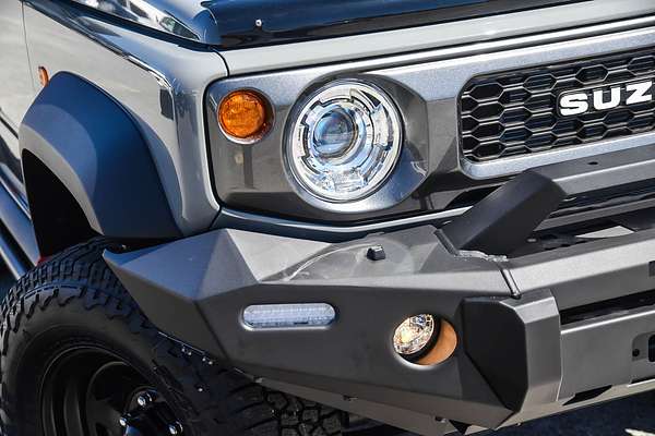 2025 Suzuki Jimny GLX GJ