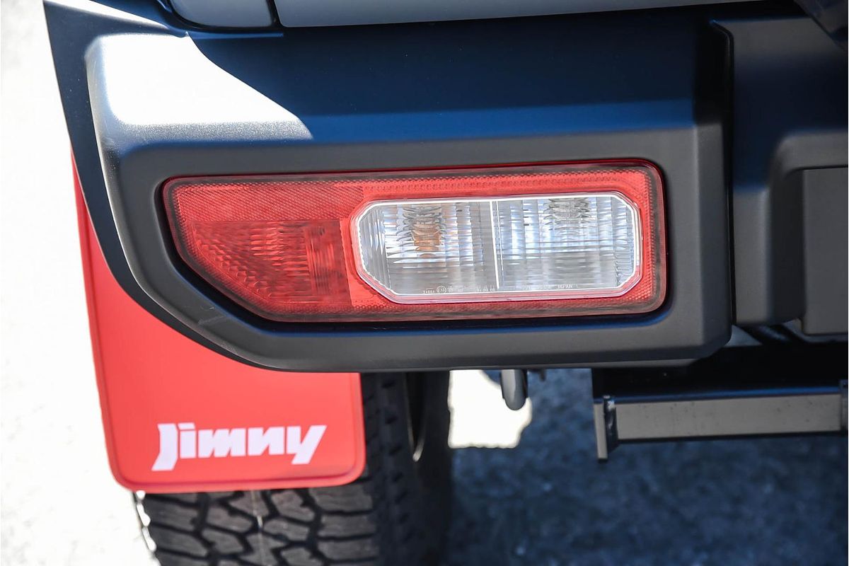 2025 Suzuki Jimny GLX GJ