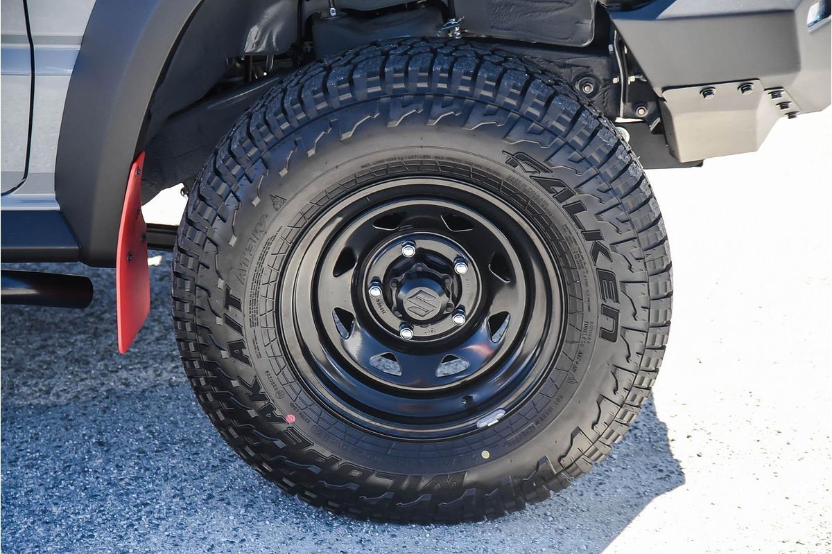 2025 Suzuki Jimny GLX GJ