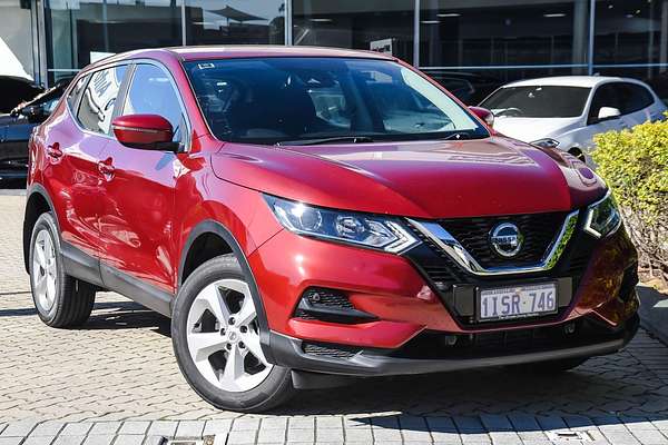2019 Nissan QASHQAI ST J11 Series 2