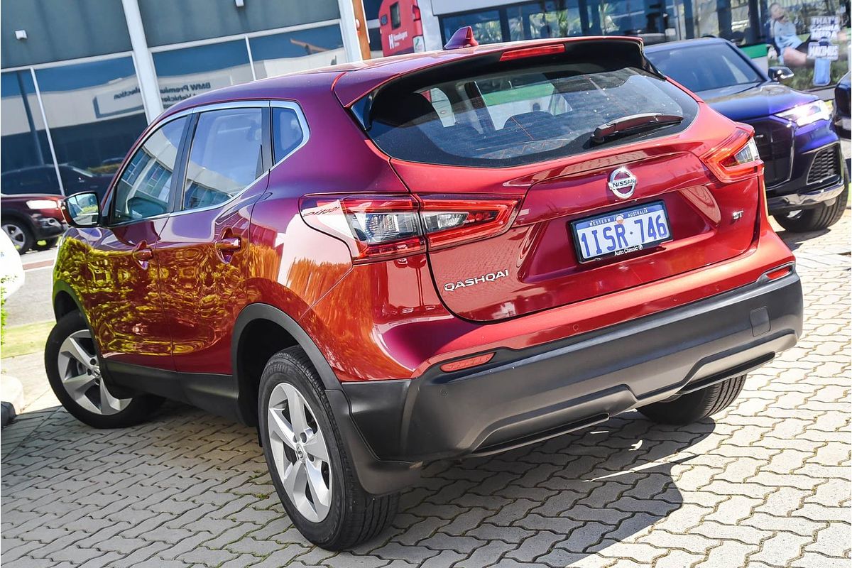 2019 Nissan QASHQAI ST J11 Series 2