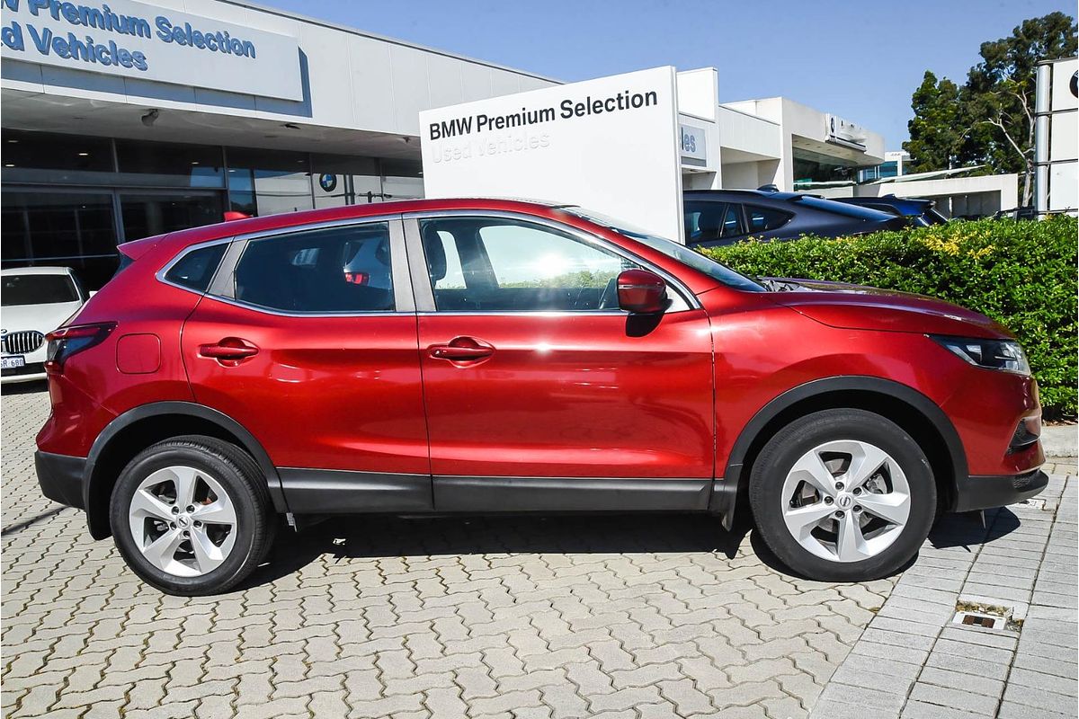 2019 Nissan QASHQAI ST J11 Series 2