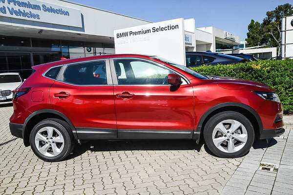 2019 Nissan QASHQAI ST J11 Series 2