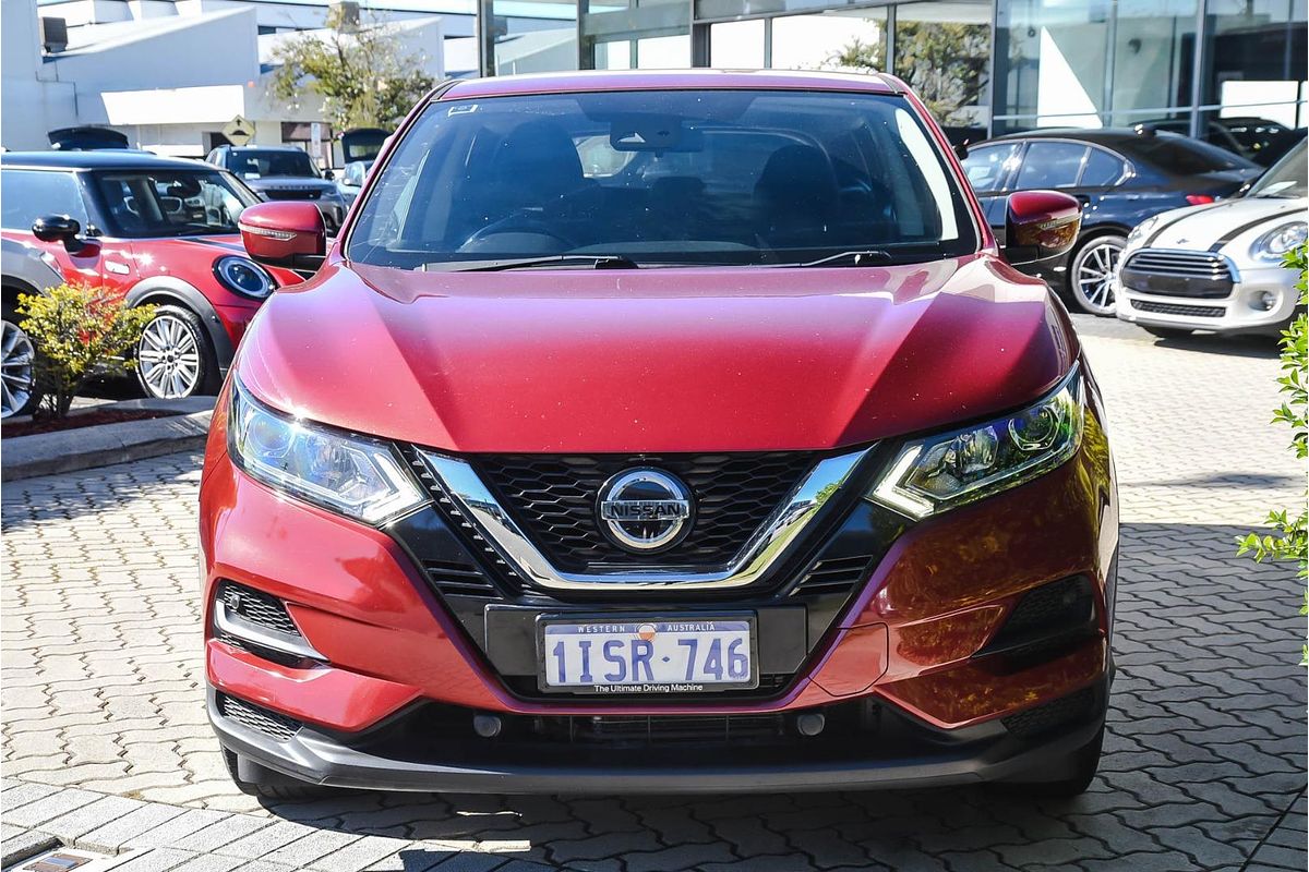 2019 Nissan QASHQAI ST J11 Series 2