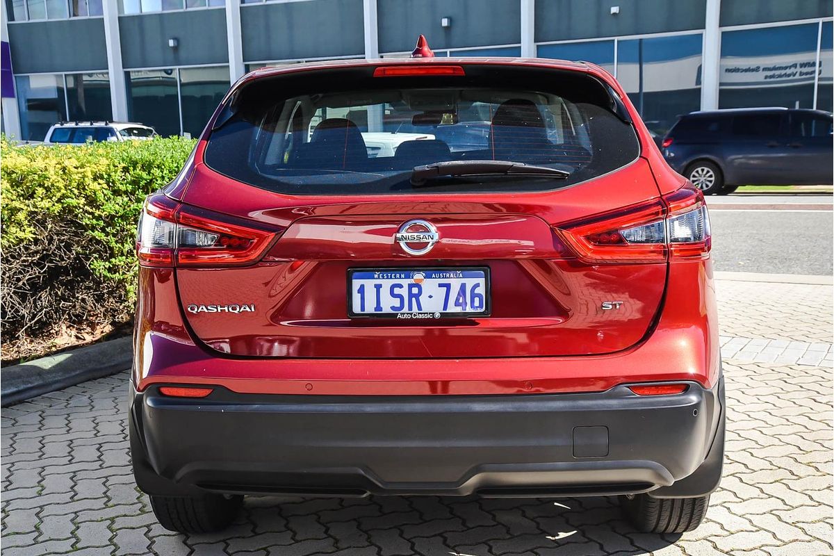 2019 Nissan QASHQAI ST J11 Series 2