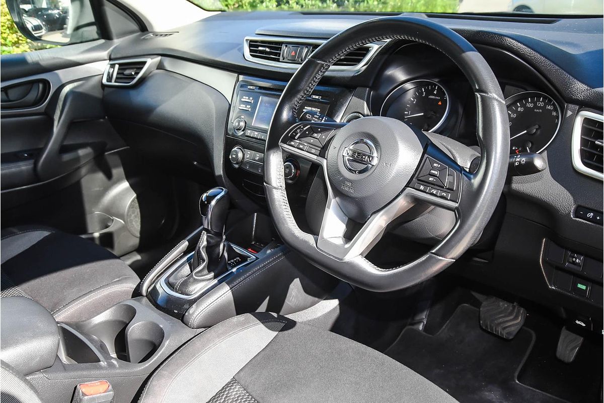 2019 Nissan QASHQAI ST J11 Series 2