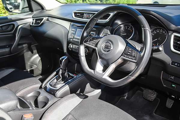 2019 Nissan QASHQAI ST J11 Series 2