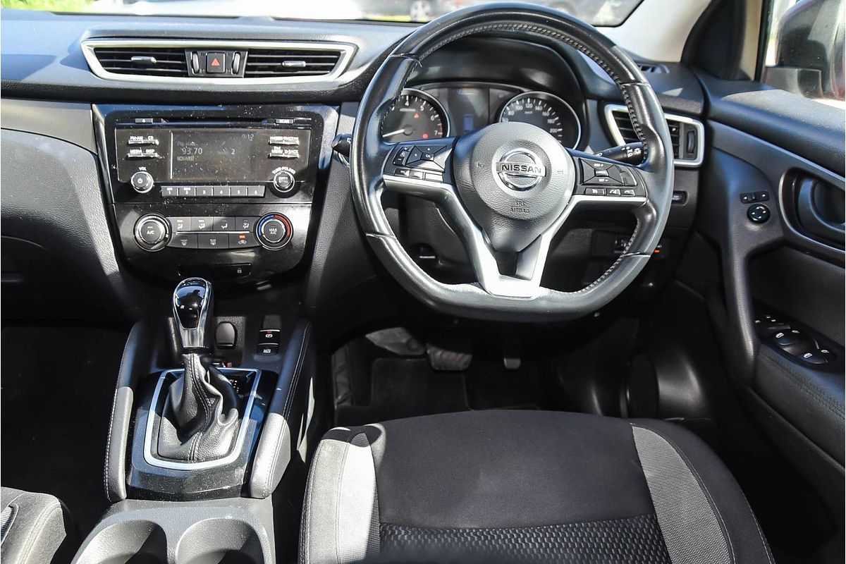 2019 Nissan QASHQAI ST J11 Series 2