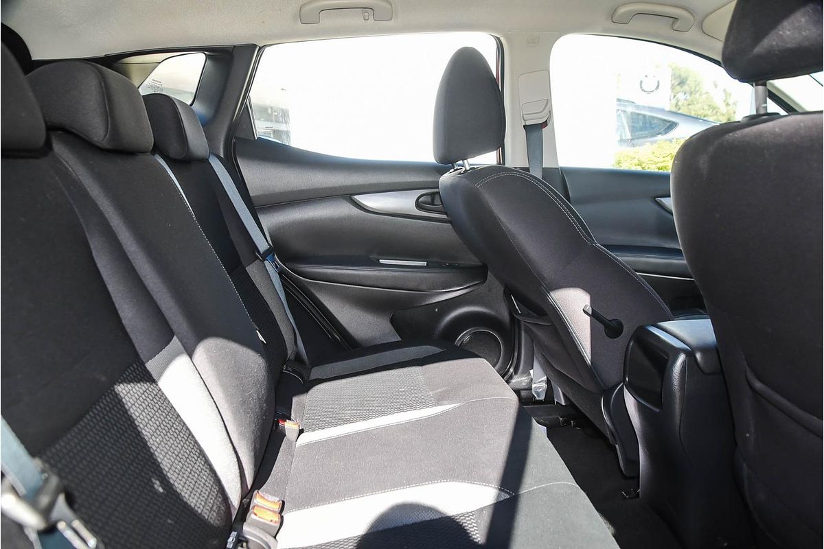 2019 Nissan QASHQAI ST J11 Series 2