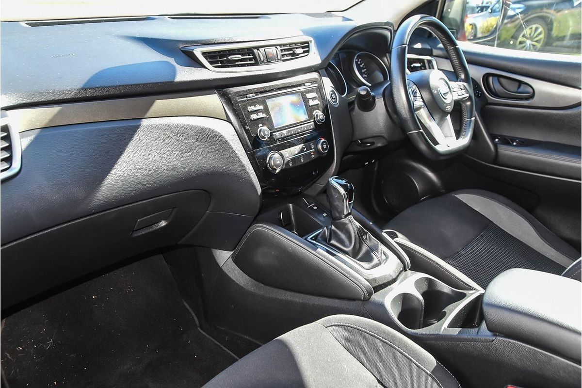 2019 Nissan QASHQAI ST J11 Series 2