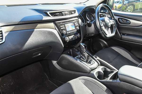 2019 Nissan QASHQAI ST J11 Series 2