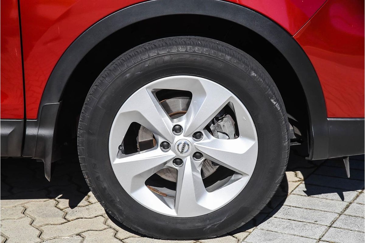 2019 Nissan QASHQAI ST J11 Series 2