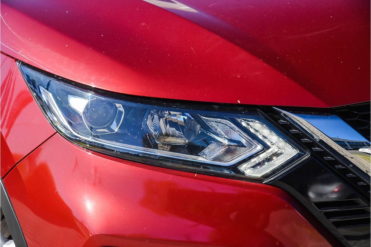 2019 Nissan QASHQAI ST J11 Series 2