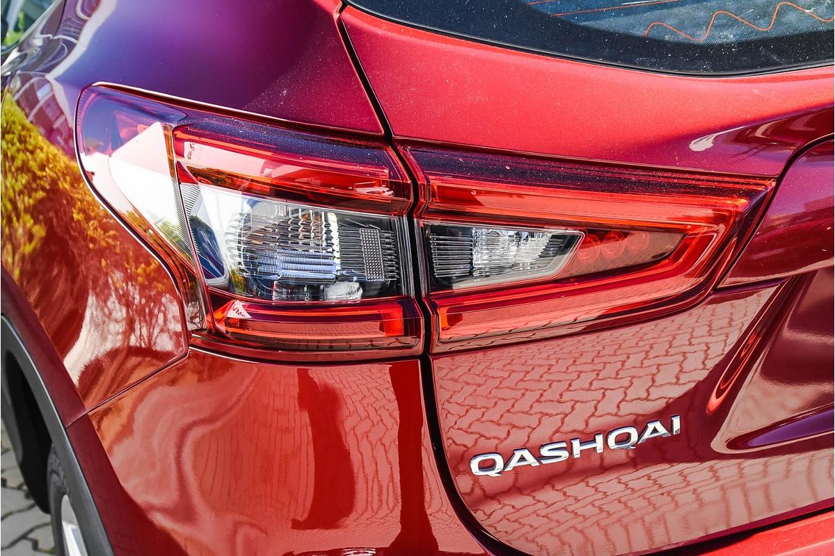 2019 Nissan QASHQAI ST J11 Series 2