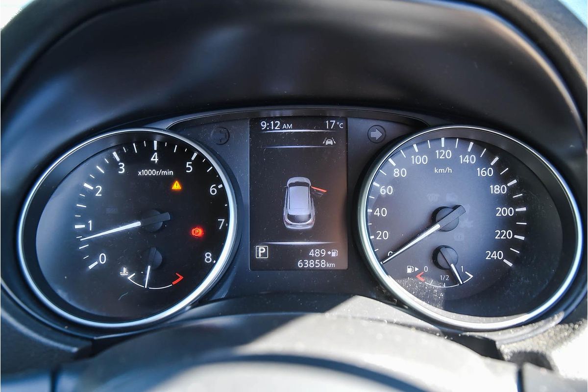 2019 Nissan QASHQAI ST J11 Series 2