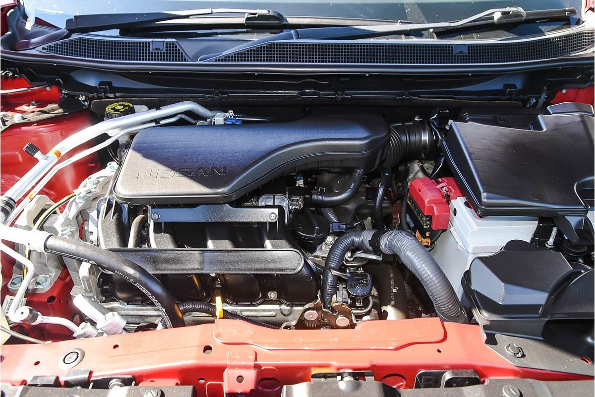 2019 Nissan QASHQAI ST J11 Series 2