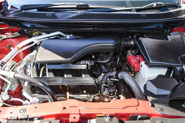 2019 Nissan QASHQAI ST J11 Series 2